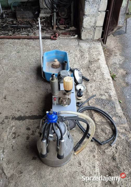 Dojarka polska AlfaLaval