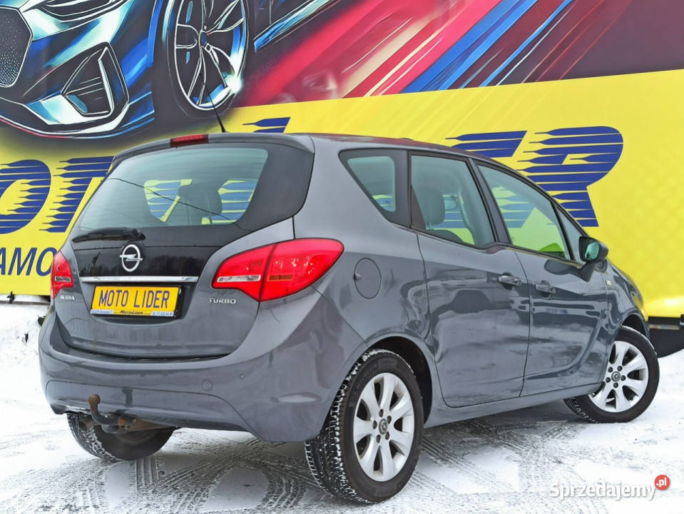 Opel Meriva II 2010 Rzeszów