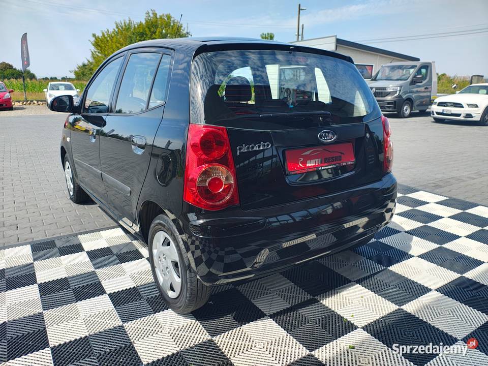Kia Picanto 10 Benzyna Klimatyzacja Zarszyn