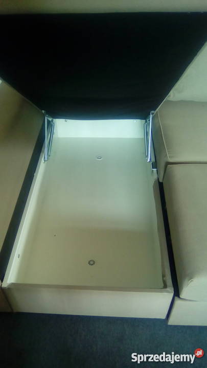 Narożniksofa Manstad Ikea z pojemnikiem na Pruszków sprzedam