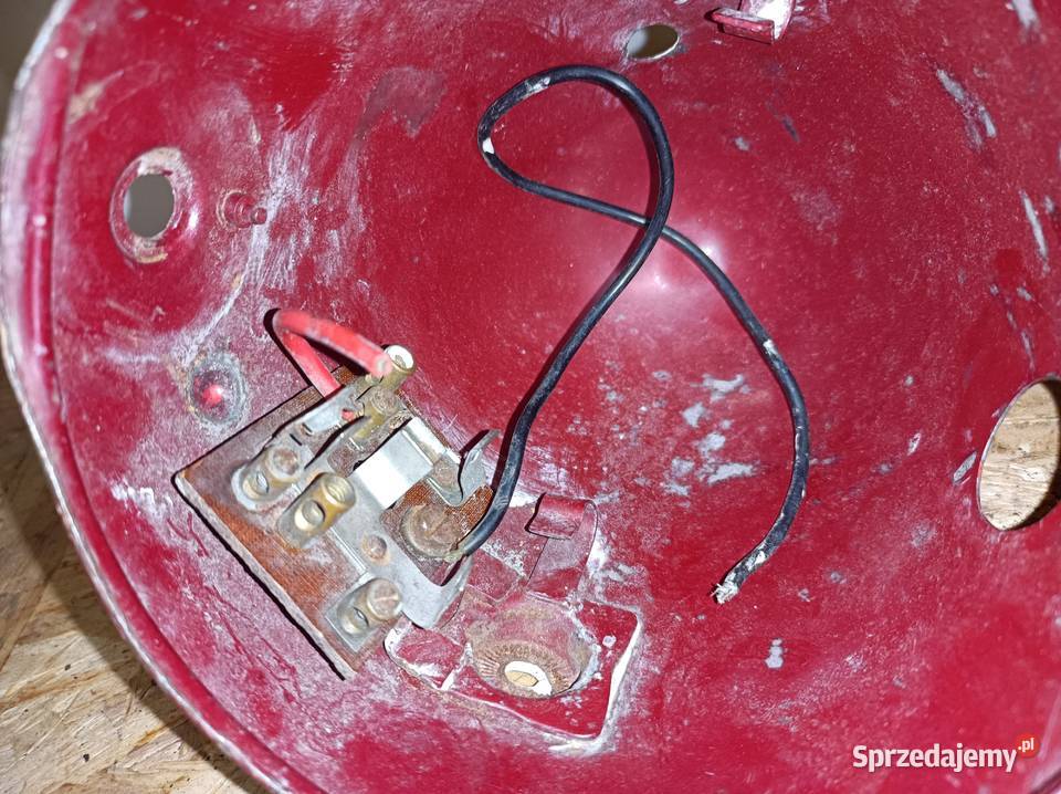 Lampa hella mała dkw NSU Victoria ardie Chełm