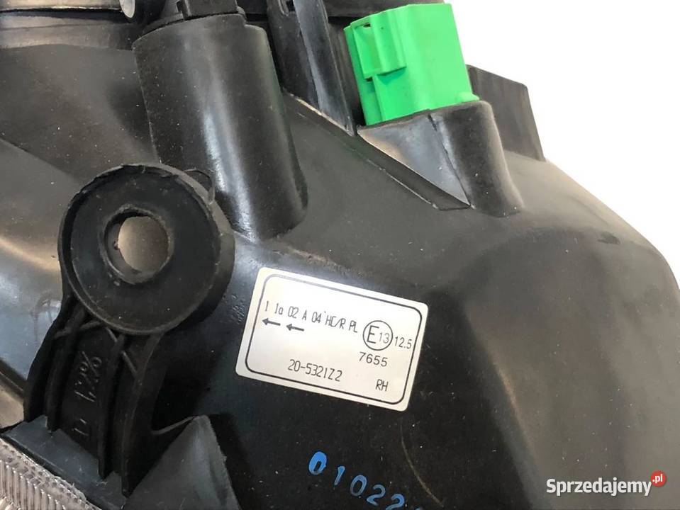 FORD KA I 19962001 REFLEKTOR LAMPA PRZÓD osobowe Skarżysko-Kamienna
