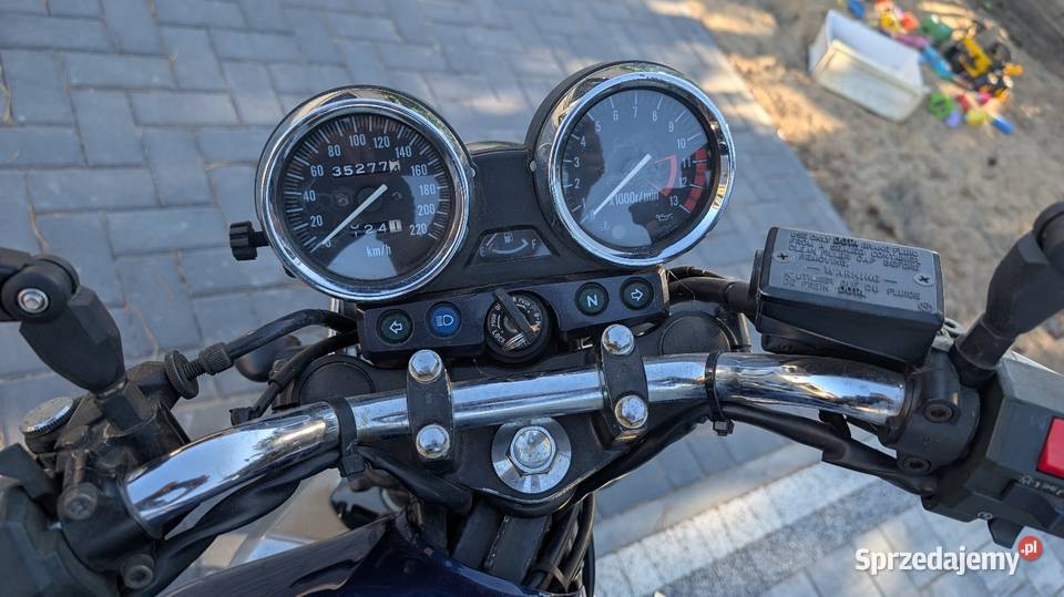 Kawasaki ER5 2002 Chodów