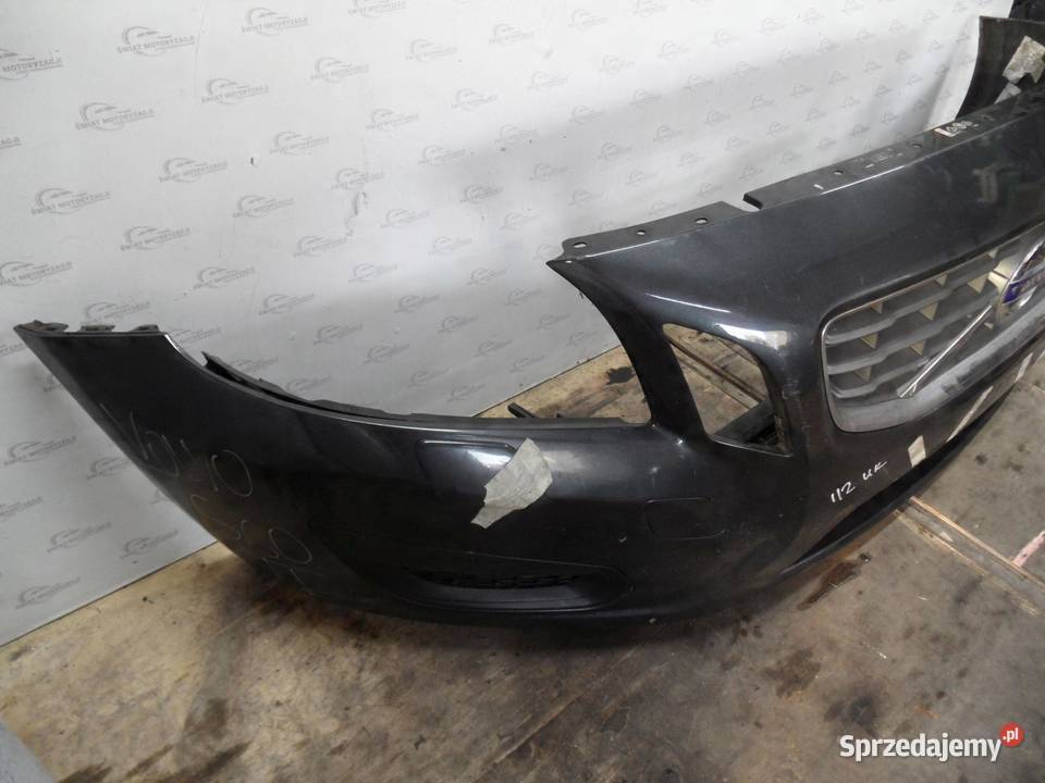 VOLVO S60 II 11r zderzak przód