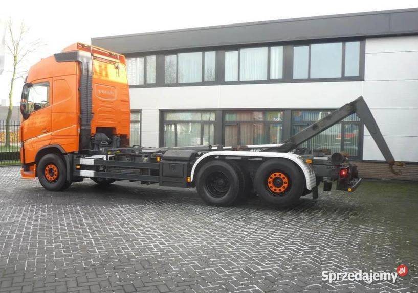 Volvo FH Hak9owiec komunalny sprzedam