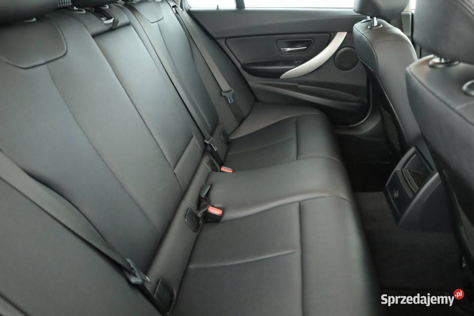 BMW 3 318 d skórzana tapicerka Piaseczno sprzedam