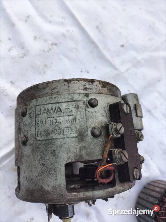 Zapłon plus Wirnik Silnika Java 350 Cz 350 Nysa