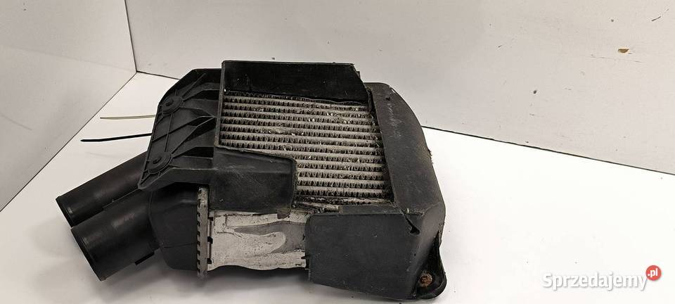 INTERCOOLER RENAULT MEGANE I Pozostałe Lipno