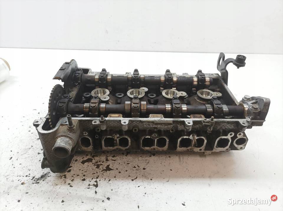 GŁOWICA KOMPLETNA 24430374 22 16V DIRECT Opel