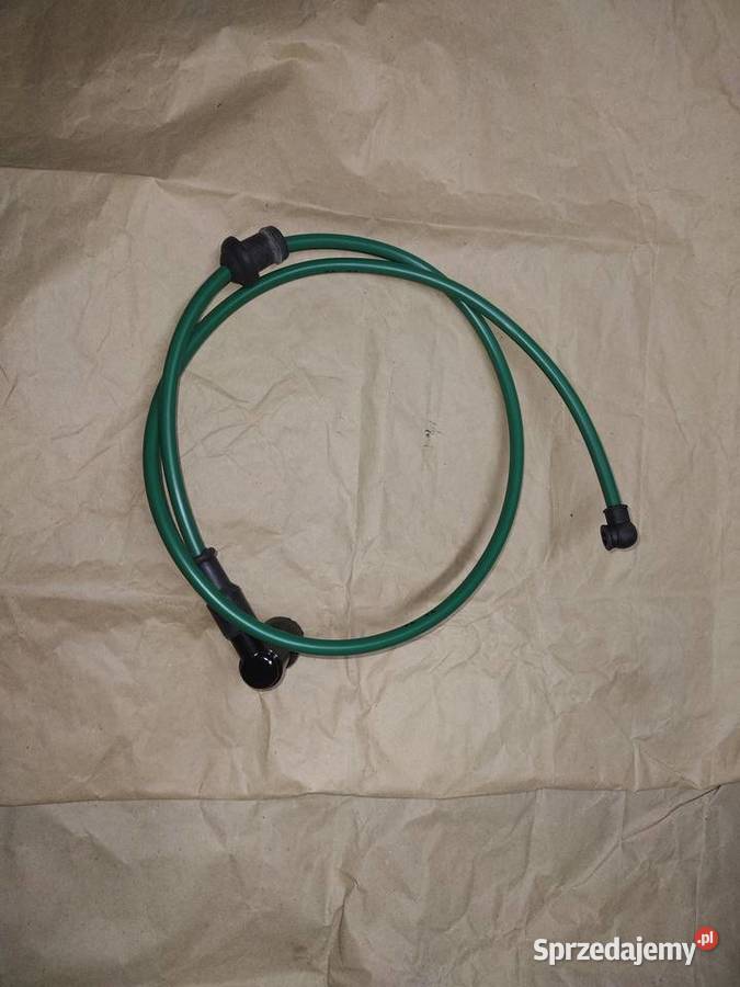 Przewód kabel zapłonowyWysokiego Napięcia WSK Fajki zapłonowe Łańcut