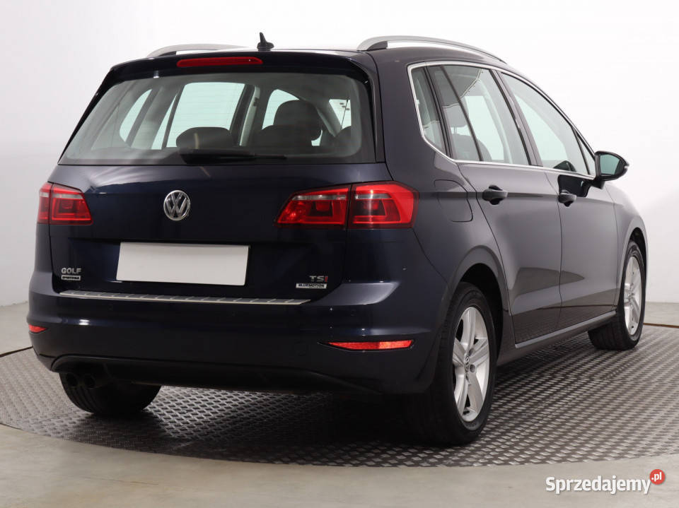VW Golf Sportsvan 14 TSI Katowice