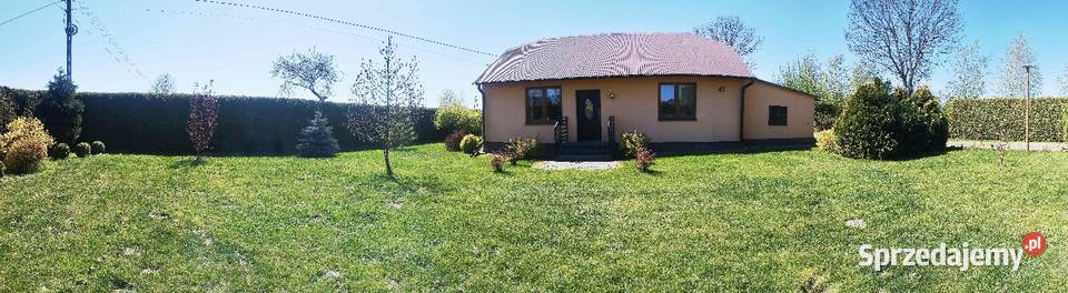 Siedlisko 225 ha dom 150m ROZTOCZE ZACHODNIE ogródek