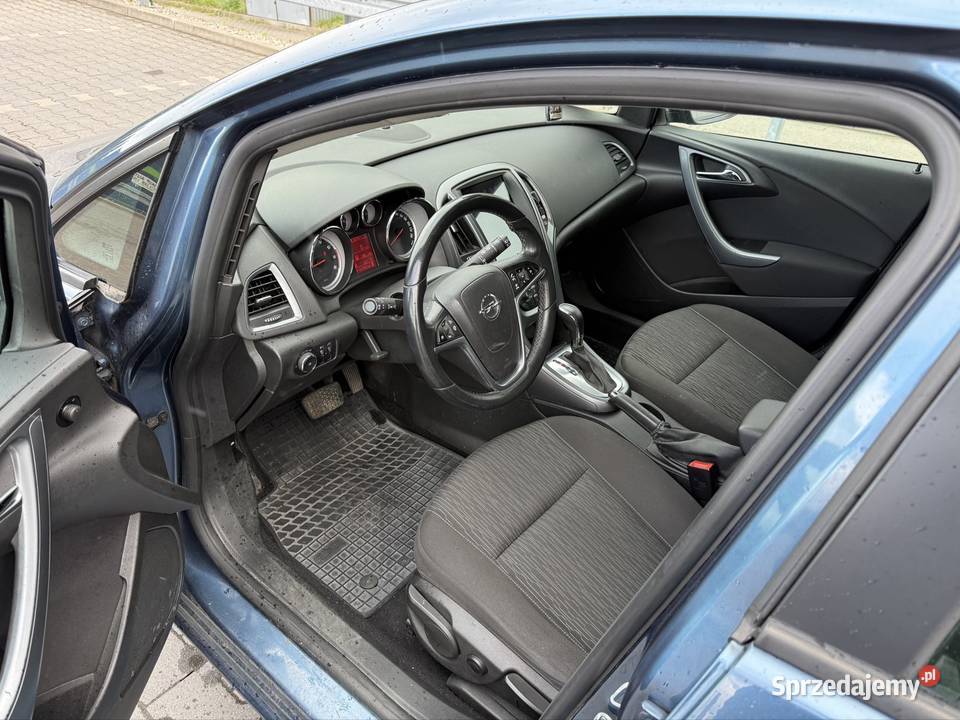 Opel Astra 14T Automat Kowale