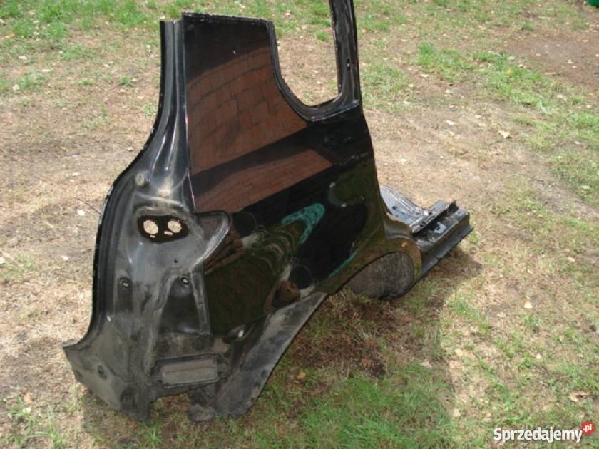 mazda 2 błotnik Rok produkcji 2007 Karoseria Myszków