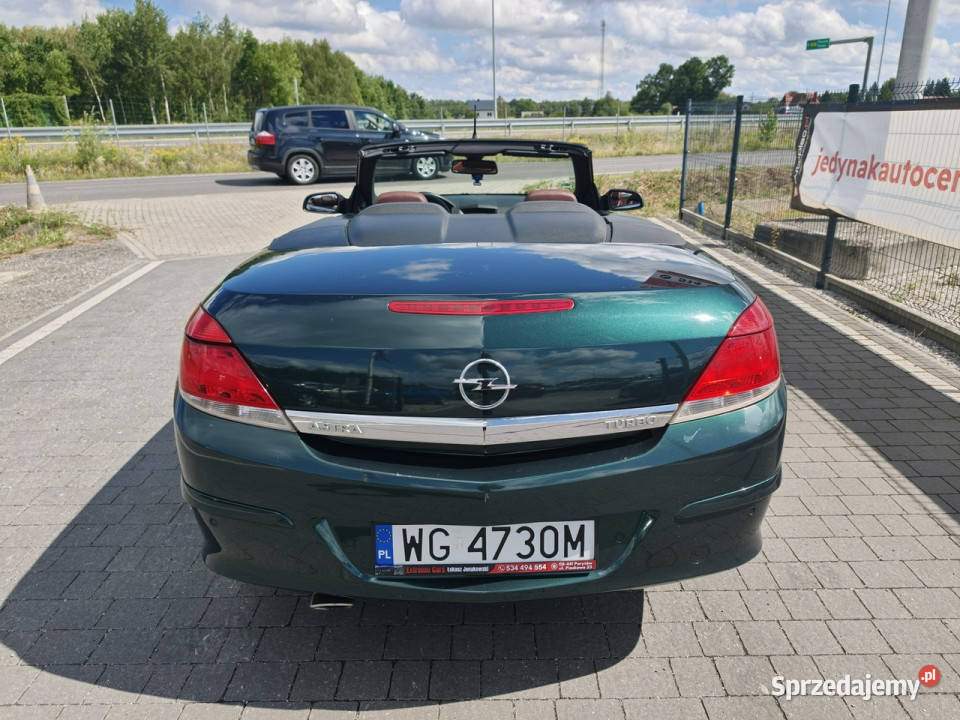 Opel Astra Cabrio H 20042014 gniazdo SD Lipówki