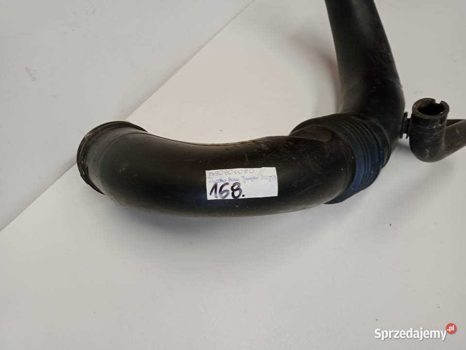 RURA PRZEWÓD DUCATO III BOXER III JUMPER 30 JTD Przewody powietrza