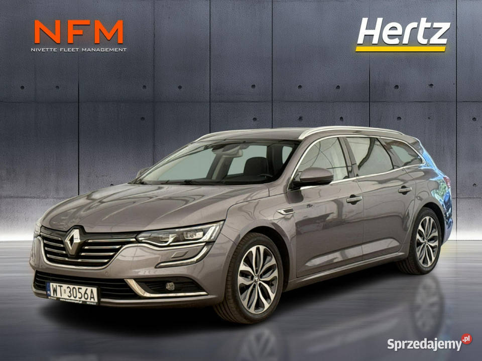 Renault Talisman 20 blue dCi EDC160 Intens Salon Talisman mazowieckie Warszawa sprzedam
