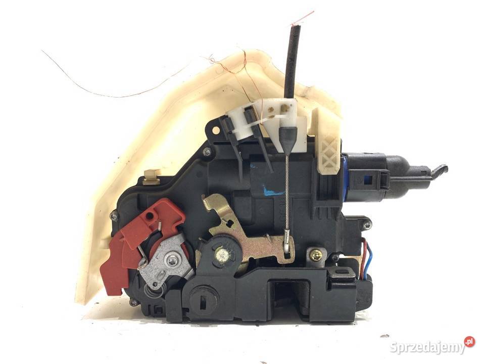 ZAMEK DRZWI LEWY TYŁ VW GOLF V Hatchback 0310 osobowe
