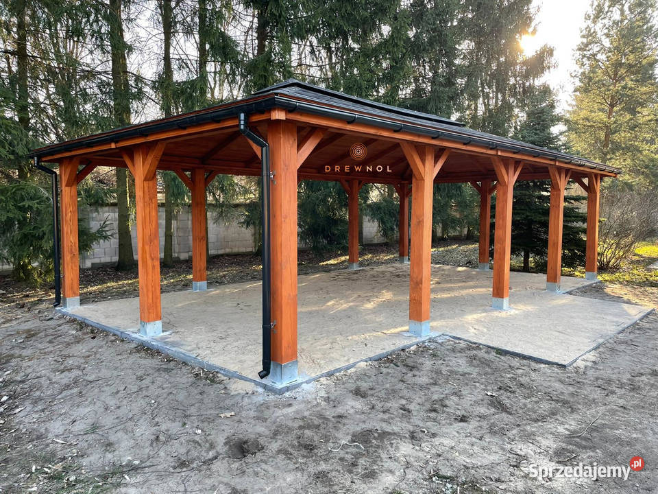 Altana ogrodowa altanka altany wiaty domek