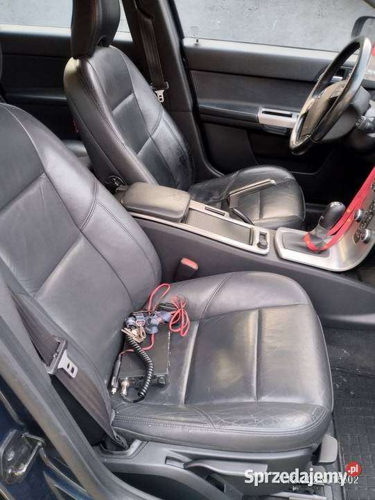 Volvo V50 20 D ZADBANE Końskie