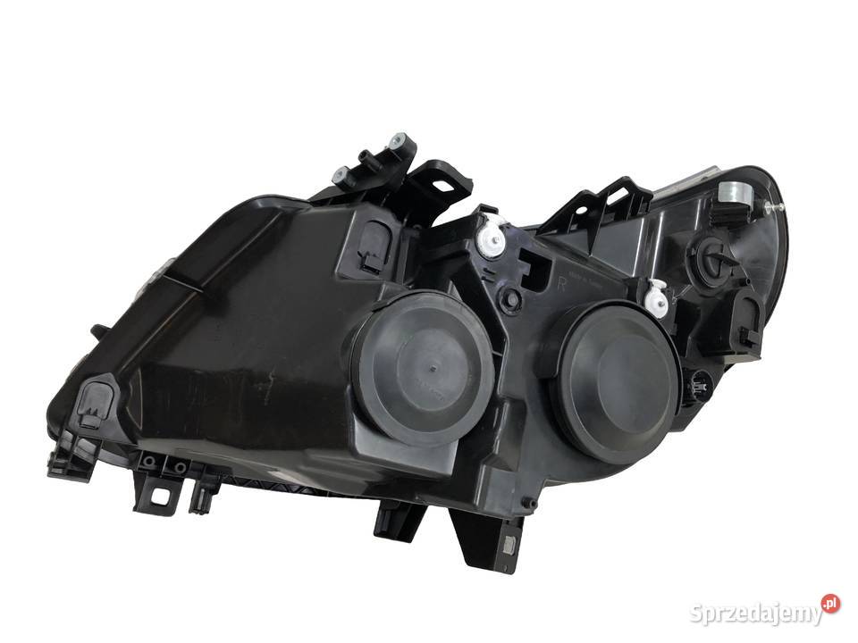 Fiat Ducato III 250 012011082014 Reflektor Lampa świętokrzyskie