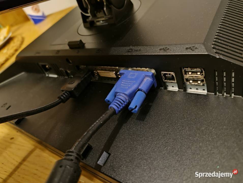 monitor Dell 22 sprawny Chwaszczyno sprzedam