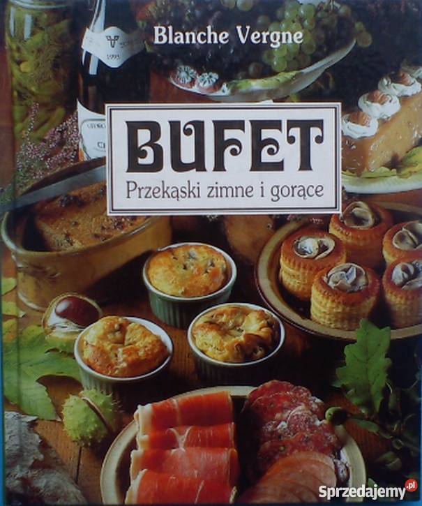 BUFET PRZEKĄSKI ZIMNE I GORĄCE VERGNE BLANCHE lubuskie Gorzów Wielkopolski sprzedam