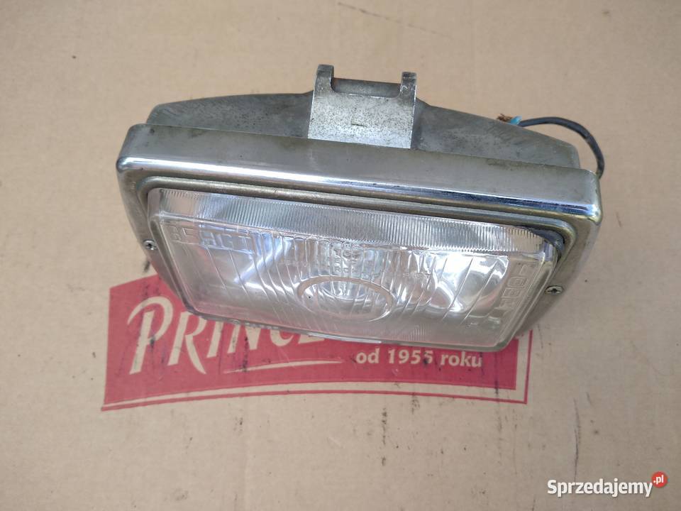 Halogen lampa aluminiowa Lampy robocze podkarpackie Rzeszów