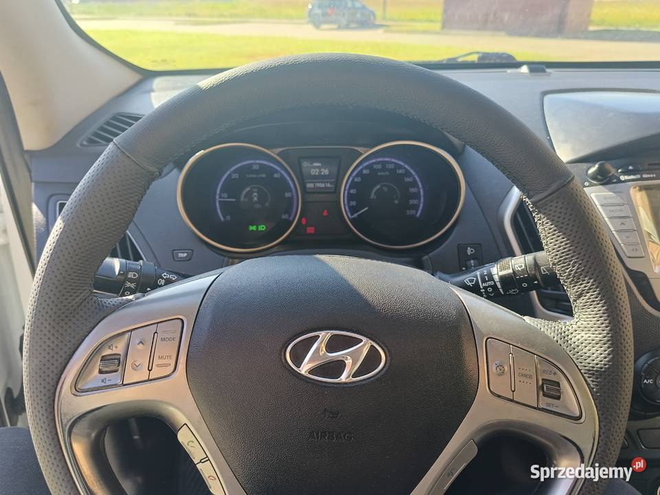 Sprzedam Hyundai ix35 Sokołów Podlaski