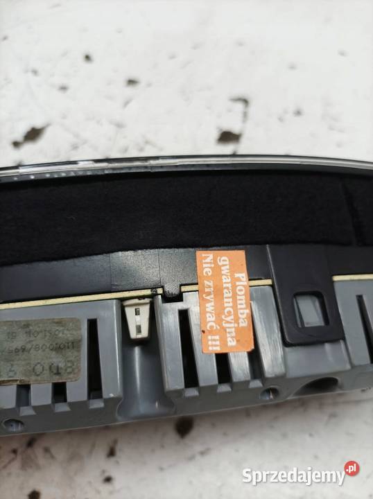 LICZNIK 8D0919033C 16 B Audi A4 I 19942001 B5 Rok produkcji 1996