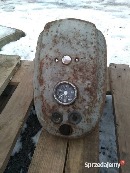 Jawa kaczka simson części Głowno