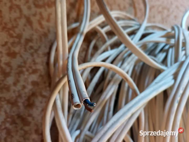 Kabel do monitoringu CCTV Bitner YASp 75 05937 Części i akcesoria podkarpackie Rzeszów sprzedam
