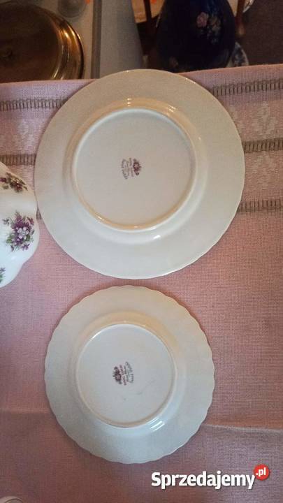 Filiżanka bez spodka Royal Albert Sweet Violets Gdańsk