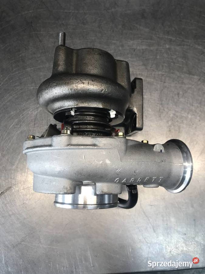 Turbosprężarka Garet 8789990001 regenerowana