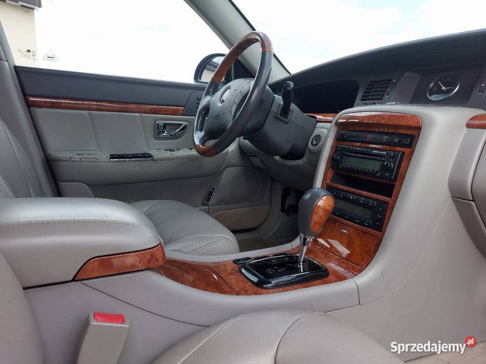 Kia Opirus 35 V6 LPG Automat Opirus Starogard Gdański