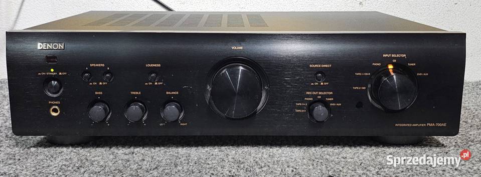 Denon PMA700AE PMA700 Wzmacniacz stereo Kraków