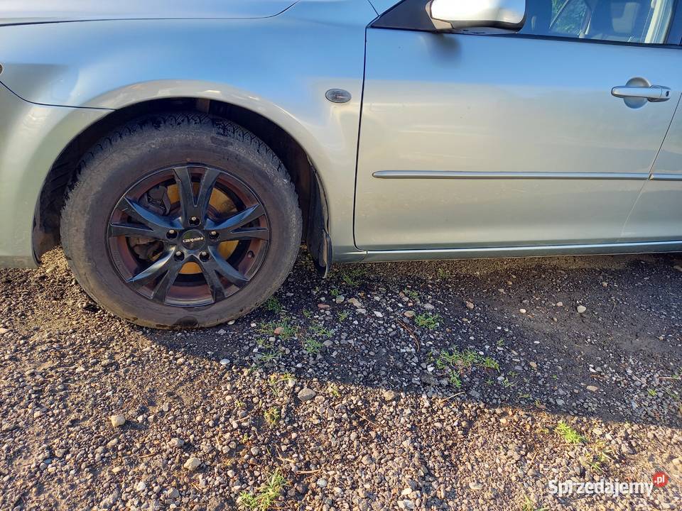mazda 6 1 gg błotnik przód lewy prawy srebrny osobowe Przemyśl sprzedam