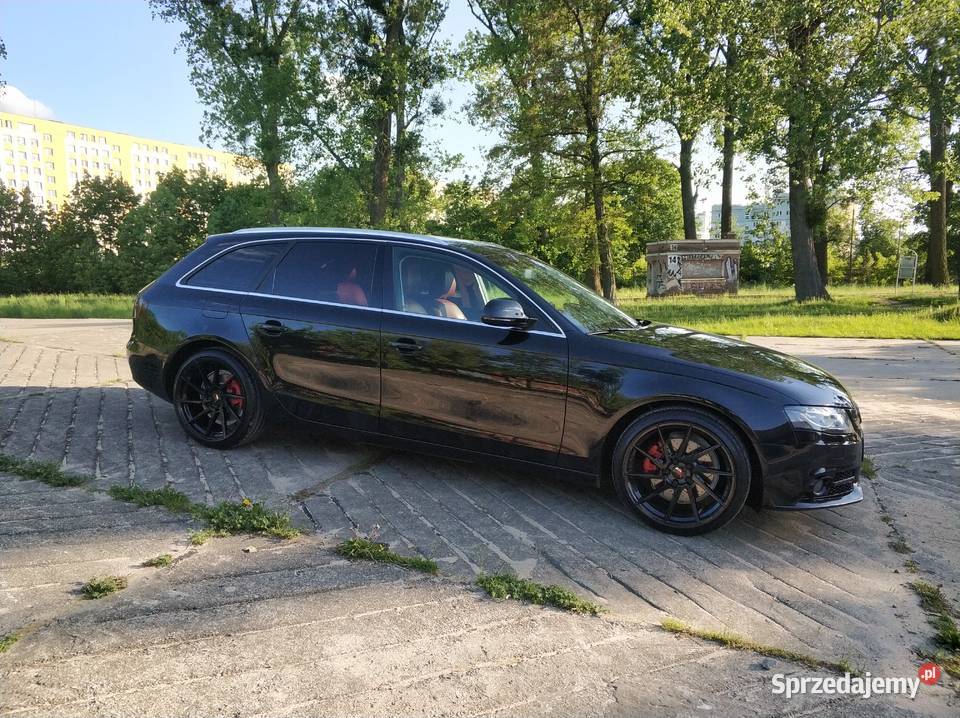 Audi A4 B8 20TDI CAGA 143KM Białystok