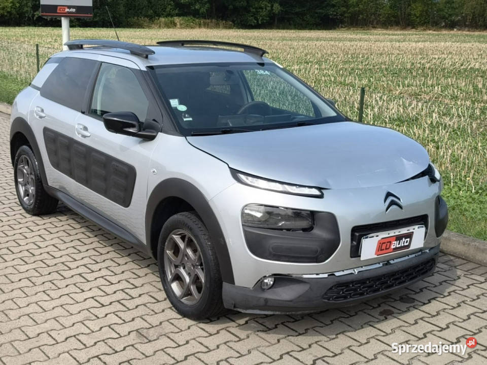 Citroen C4 Cactus 12benzyna 82 tablet Kęty sprzedam