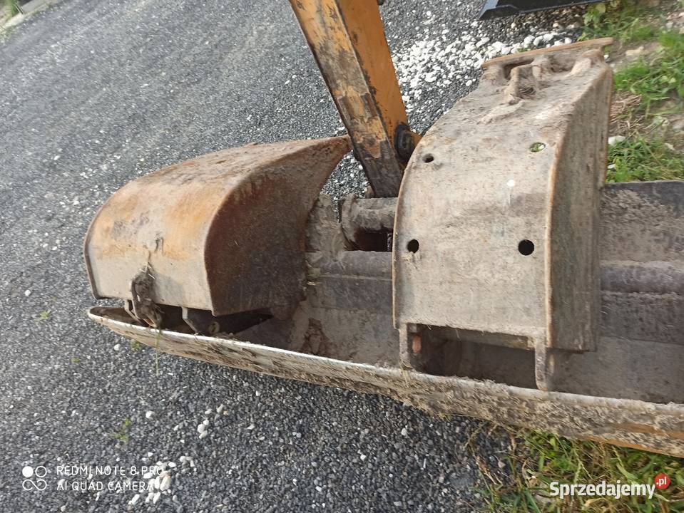 Koparka kołowa obrotowa schaeff hml 20 Rok produkcji 1997 Stopnica