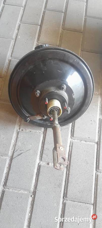 Serwo zbiornik pompa hamulcowa AUDI 80 B4 23 dolnośląskie
