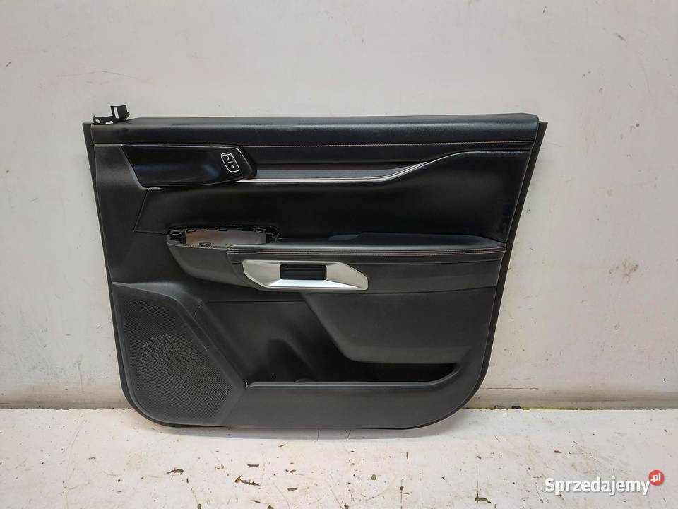 Ford Ranger VI 6 2024r TAPICERKA BOCZEK DRZWI osobowe dolnośląskie