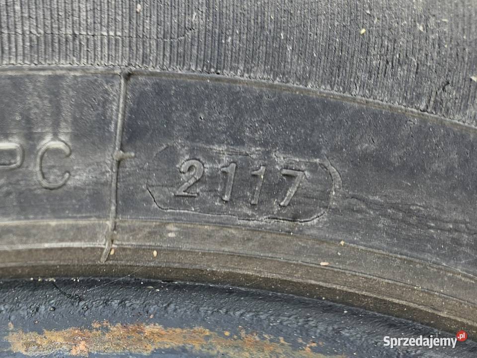 Opony zimowe 19555R15 85H zimówki 2 sztuki 2 Opony