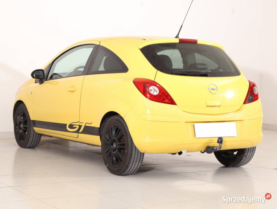 Opel Corsa 14 Piaseczno