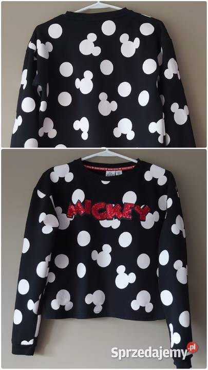 Bluza dziewczęca Mickey Mouse Disney 1415 lat na Lublin