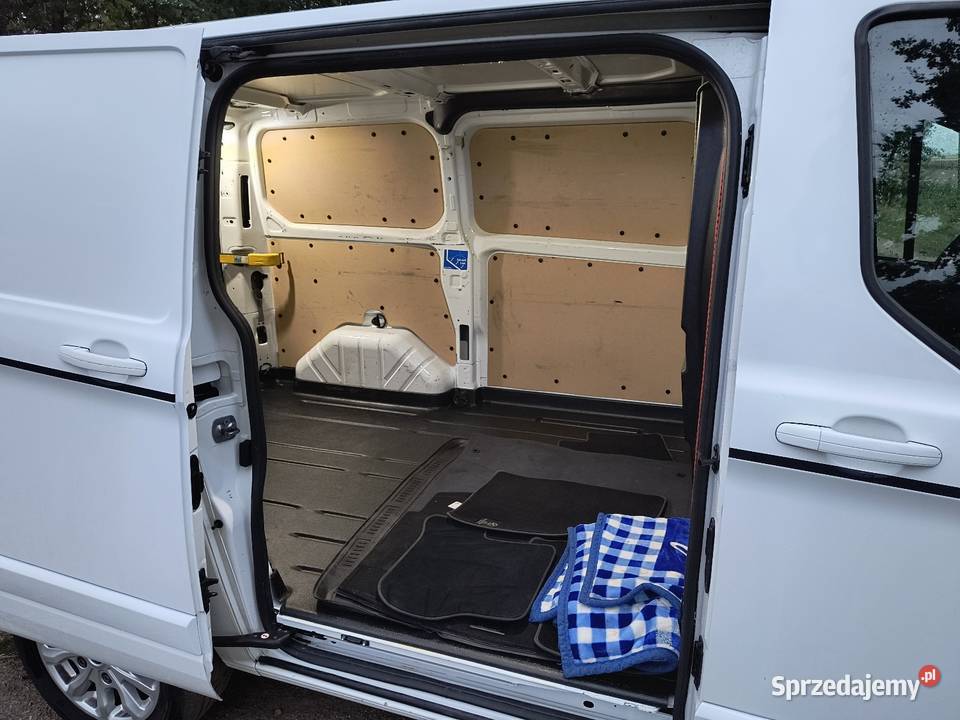 Custom 20r 149 przebieg 20 Ecoblue Wschowa