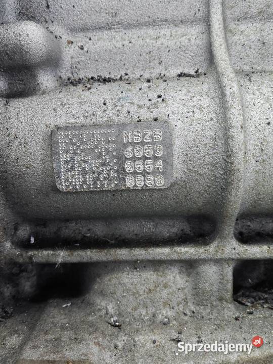Opel Meriva B 16 CDTI Silnik Słupek B16DTH Silniki kompletne Opole Lubelskie sprzedam