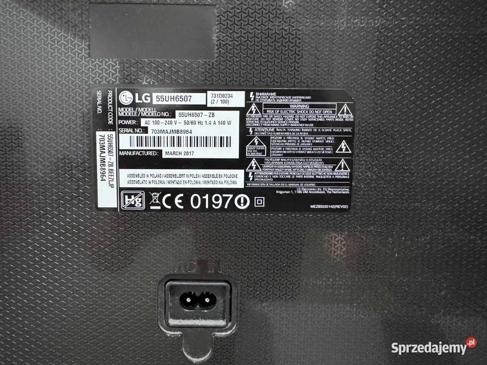 Syndyk sprzeda używany sprzęt komputerowy pomorskie Sopot