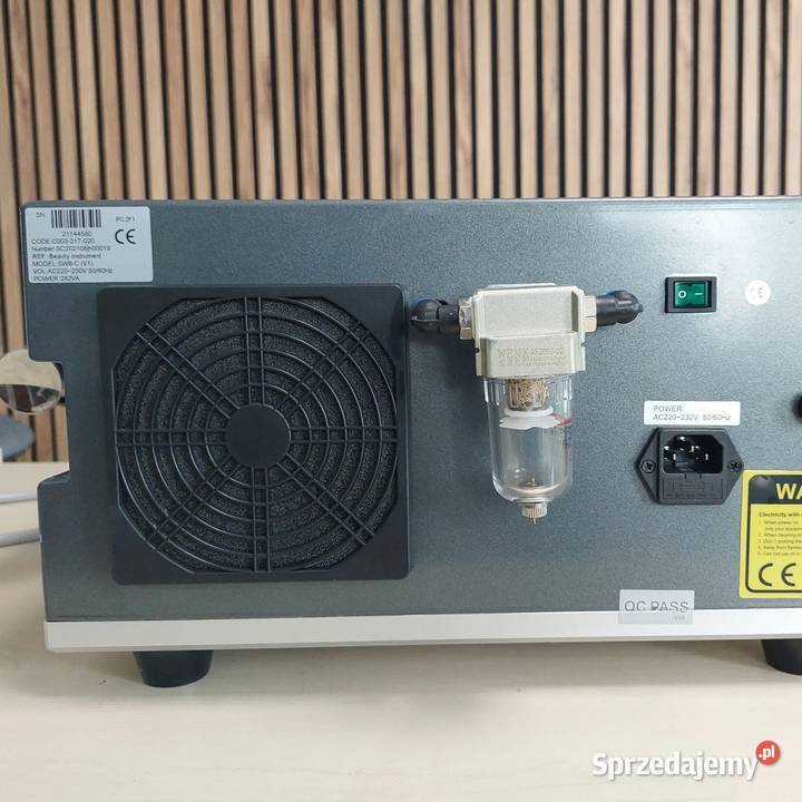 Fala uderzeniowa sprawna Bydgoszcz