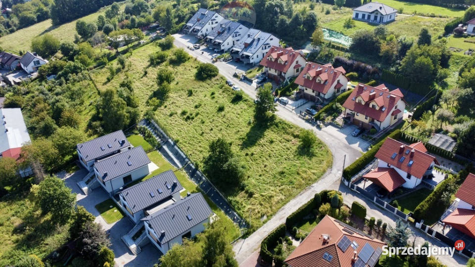 Działka budowlana w Kamienicy